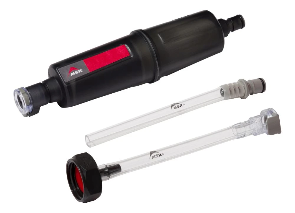 MSR Emergengy Home Water Filtration System (grey) 3 MSR Emergengy Home Water Filtration System (grey)