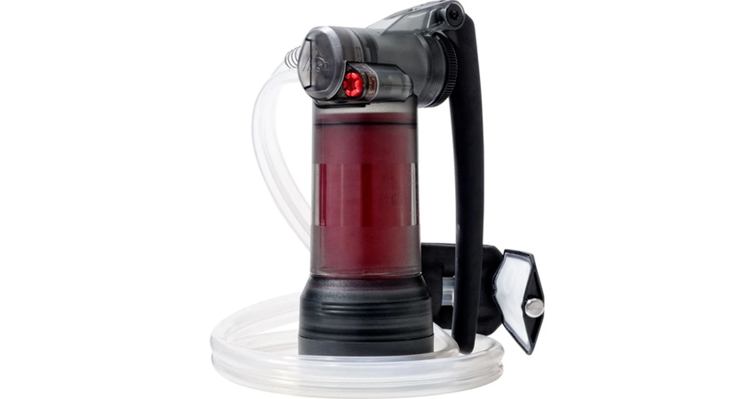 MSR Guardian Purifier Pump Wasserfilter