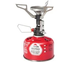 MSR PocketRocket Deluxe Campingkocher -Campinggeschäfte MSR PocketRocket Deluxe Campingkocher D 10955 Bild 3