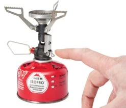 MSR PocketRocket Deluxe Campingkocher -Campinggeschäfte MSR PocketRocket Deluxe Campingkocher D 10955 Bild 5