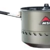 MSR Reactor 2.5 L Kochtopf 1 MSR Reactor 2.5 L Kochtopf -Campinggeschäfte MSR Reactor 2.5 L Kochtopf D 02166 Bild 1