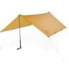 MSR Thru-Hiker 70 Wing Tarp (amber) -Campinggeschäfte MSR Thru Hiker 70 Wing Tarp amber D 10827 Bild 1