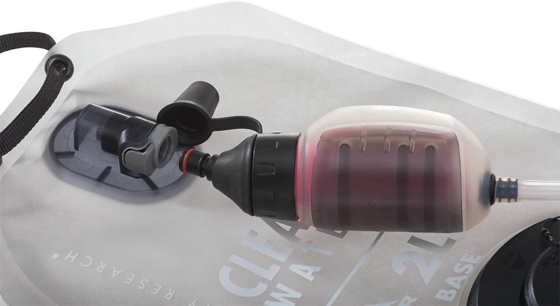 MSR Trail Base 2L Wasserfilter – Bild 4