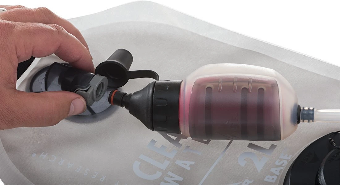 MSR Trail Base 2L Wasserfilter – Bild 5