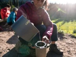 MSR Trail Lite 1.3L Pot Kochtopf -Campinggeschäfte MSR Trail Lite 1.3L Pot Kochtopf D 13234 Bild 5