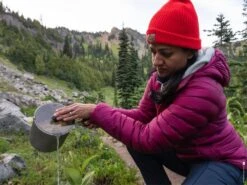 MSR Trail Lite 2L Pot Kochtopf -Campinggeschäfte MSR Trail Lite 2L Pot Kochtopf D 13235 Bild 5