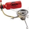 MSR WhisperLite International Stove Campingkocher -Campinggeschäfte MSR WhisperLite International Stove Campingkocher D 06633 Bild 1