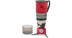 MSR WindBurner 1,0 Liter Personal Campingkocher (red)