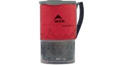 MSR WindBurner 1,0 Liter Personal Campingkocher (red) -Campinggeschäfte MSR WindBurner 10 Liter Personal Campingkocher red D 09219 Bild 3