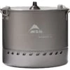MSR WindBurner Stock Pot Kochtopf -Campinggeschäfte MSR WindBurner Stock Pot Kochtopf D 10370 Bild 1