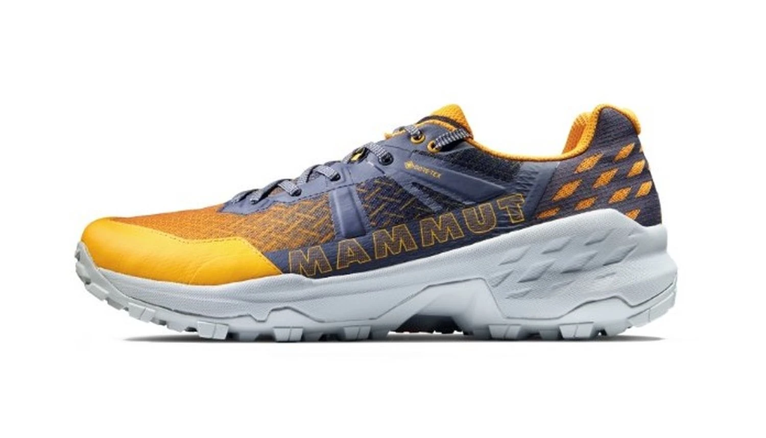 Mammut Sertig II Low GTX Men Freizeitschuhe (marine/dark-radiant)