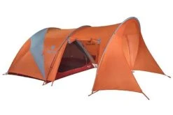 Marmot Orbit 4-Personen Zelt (orange-spice/arona) -Campinggeschäfte Marmot Orbit 4 Personen Zelt orange spice arona D 39850 9821 Bild 6