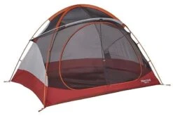 Marmot Orbit 4-Personen Zelt (orange-spice/arona) -Campinggeschäfte Marmot Orbit 4 Personen Zelt orange spice arona D 39850 9821 Bild 7