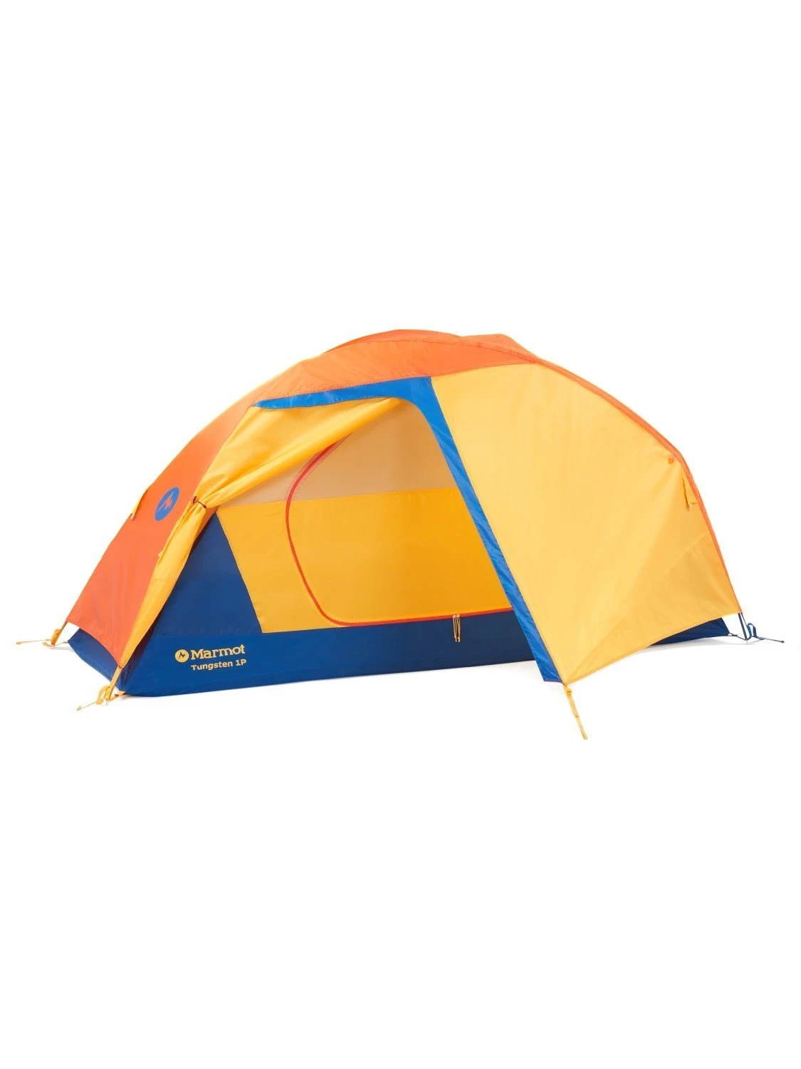Marmot Tungsten 1P Zelt (solar/red-sun) 3 Marmot Tungsten 1P Zelt (solar/red-sun)
