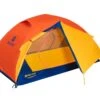 Marmot Tungsten 2P Zelt (solar/red-sun) -Campinggeschäfte Marmot Tungsten 2P Zelt solar red sun D 12305 19622 Bild 1