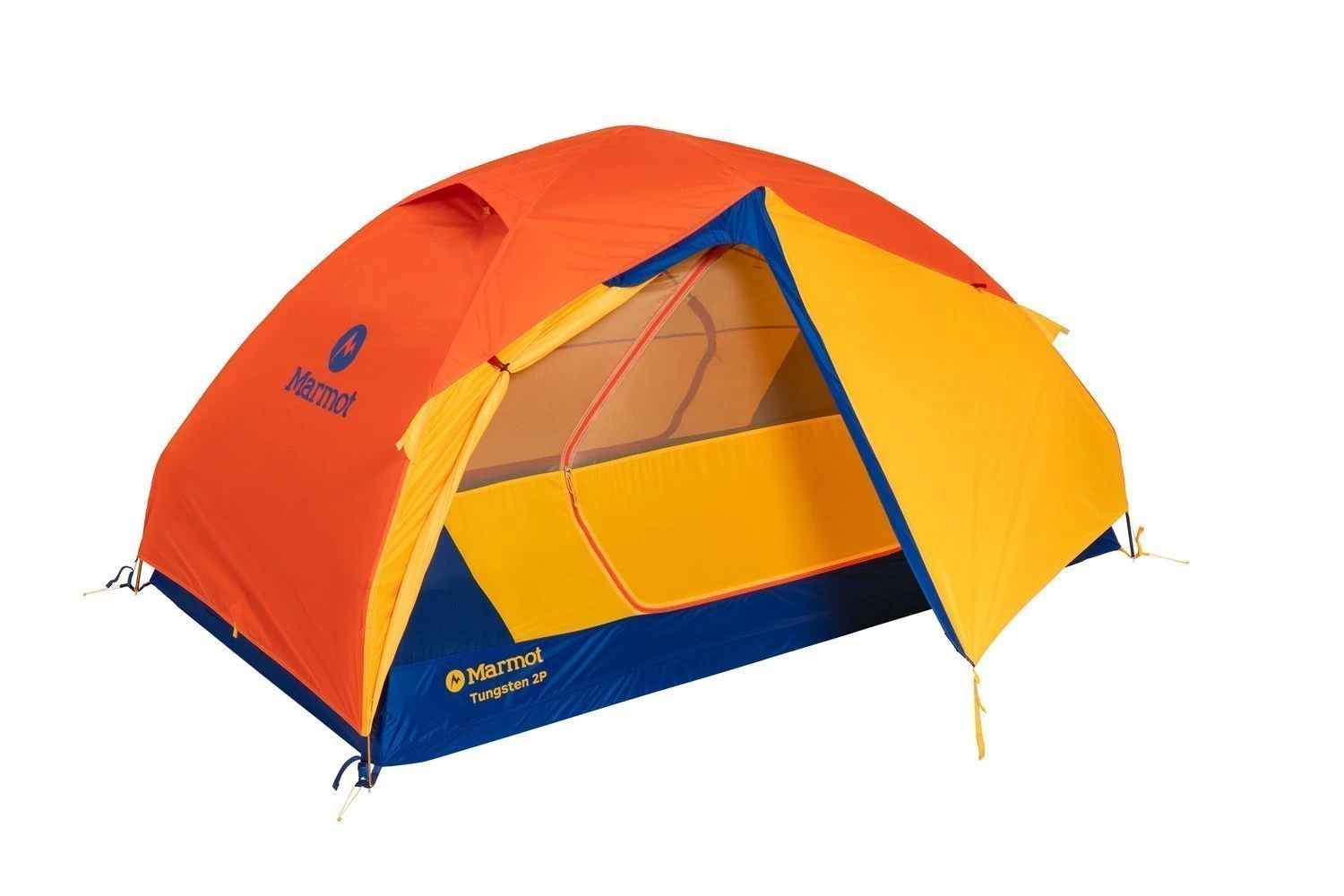 Marmot Tungsten 2P Zelt (solar/red-sun) 3 Marmot Tungsten 2P Zelt (solar/red-sun)