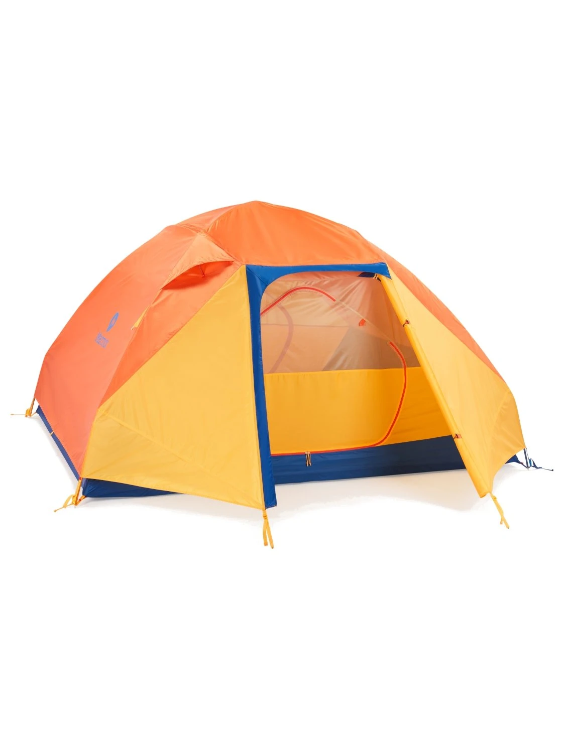 Marmot Tungsten 4P Zelt (solar/red-sun) 3 Marmot Tungsten 4P Zelt (solar/red-sun)