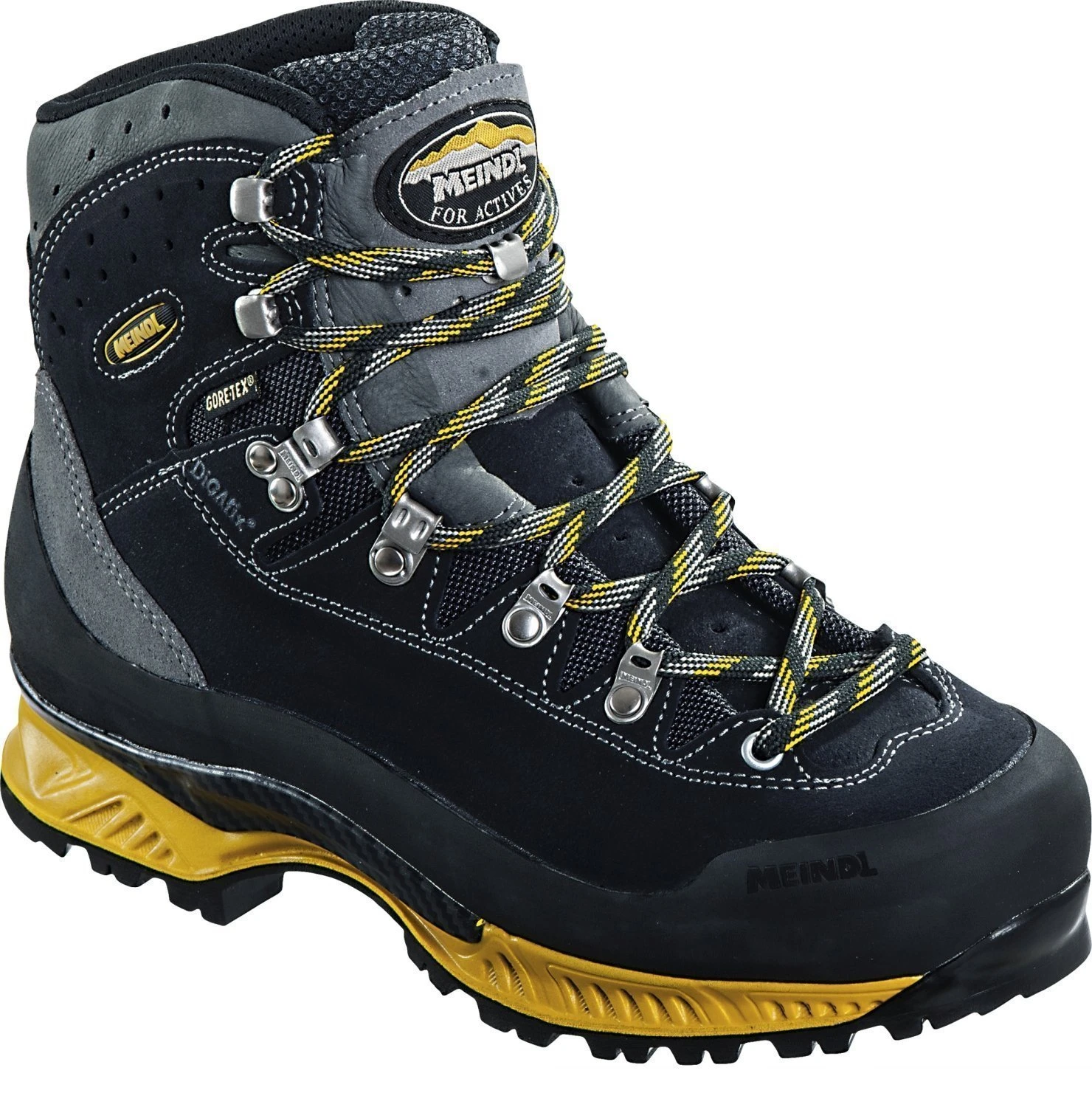 Meindl Air Revolution 5.3 Trekkingschuhe (marine/grau) 3 Meindl Air Revolution 5.3 Trekkingschuhe (marine/grau)