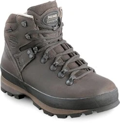 Meindl Bernina Lady 2 GTX Trekkingschuhe (dunkelbraun/nougat)