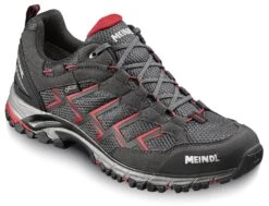 Meindl Caribe GTX Wanderschuhe (schwarz/rot)
