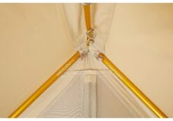 Nordisk Ydun Tech Mini Zelt (sandshell) -Campinggeschäfte Nordisk Ydun Tech Mini Zelt sandshell D 148051 Bild 4