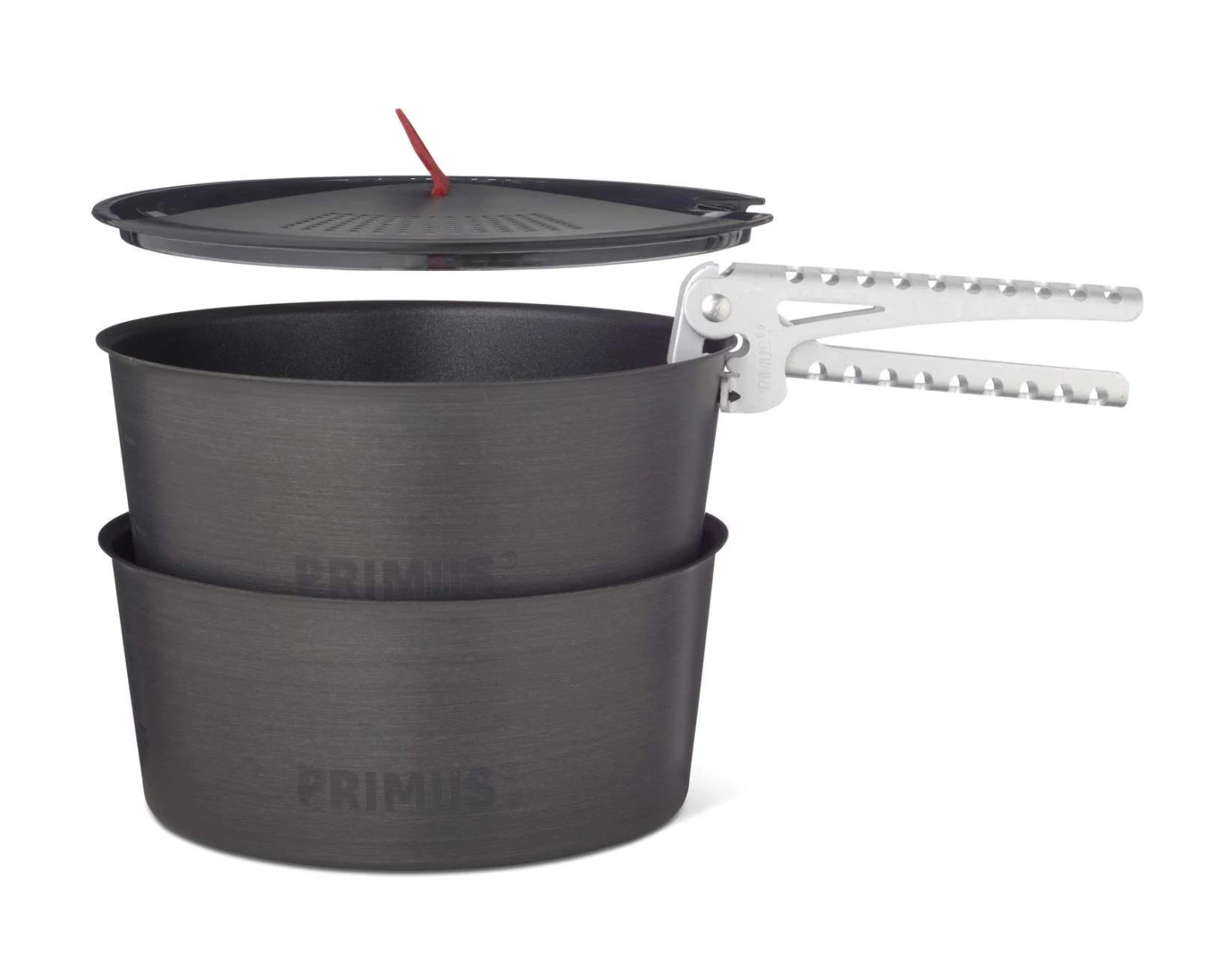 Primus LiTech Pot Set 1,3 L Campingkochtopf-Set 3 Primus LiTech Pot Set 1,3 L Campingkochtopf-Set