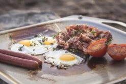 Primus OpenFire Pan Small Grillpfanne -Campinggeschäfte Primus OpenFire Pan Small Grillpfanne D 738050 Bild 2