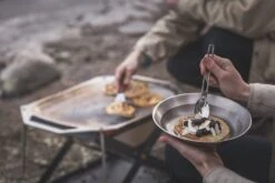 Primus OpenFire Pan Small Grillpfanne -Campinggeschäfte Primus OpenFire Pan Small Grillpfanne D 738050 Bild 4