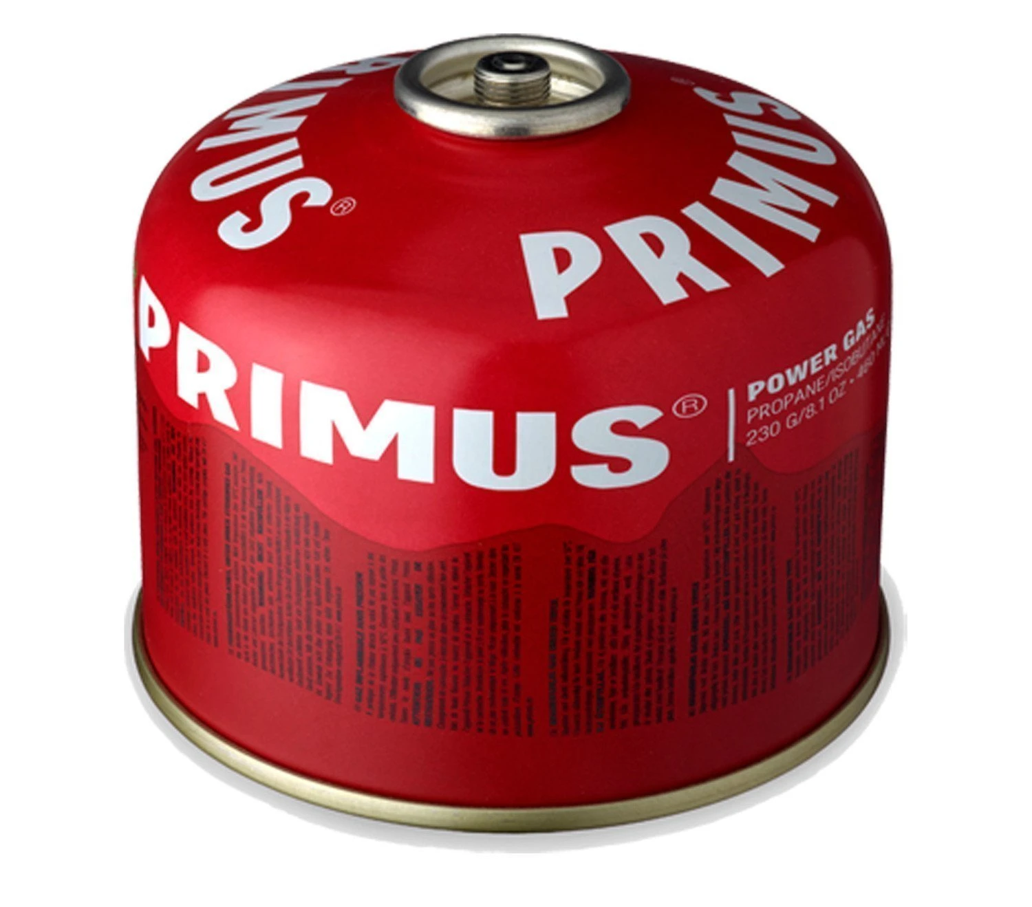 Primus Power Gas - 12 X 230 G 3 Primus Power Gas - 12 X 230 G