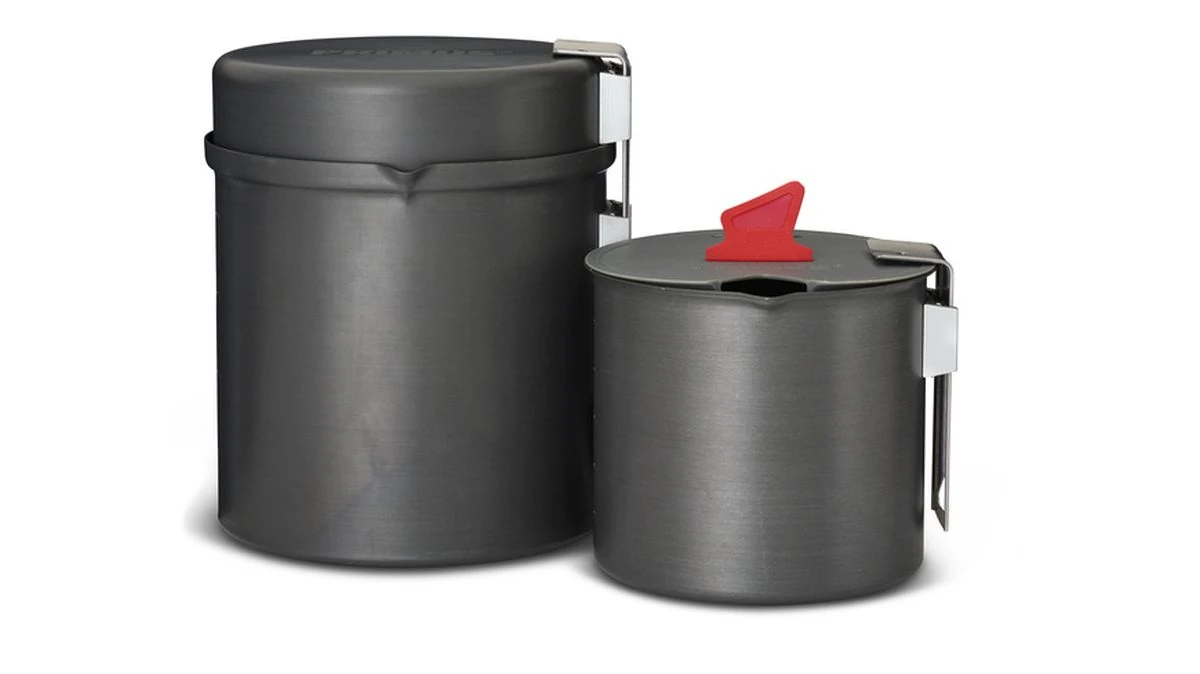 Primus Trek Pot Set Kochtopfset 3 Primus Trek Pot Set Kochtopfset