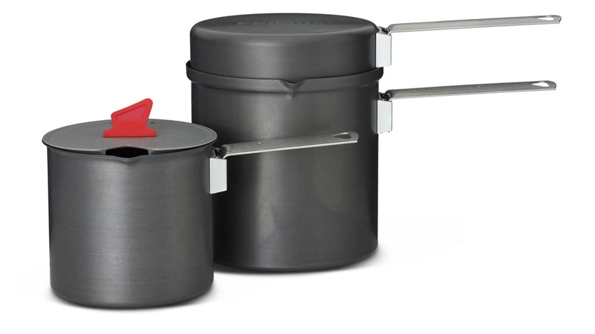 Primus Trek Pot Set Kochtopfset 4 Primus Trek Pot Set Kochtopfset – Bild 2