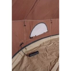 Spatz Cotton Exchange 8-10P Zelt (hazel-brown) -Campinggeschäfte Spatz Cotton Exchange 8 10P Zelt hazel brown D 280072 6890222 Bild 4