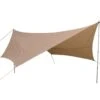 Spatz Hexawing 550 BTC Tarp (brown-sand) -Campinggeschäfte Spatz Hexawing 550 BTC Tarp brown sand D 282994 7004222 Bild 1