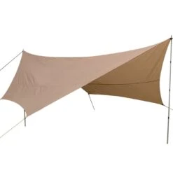 Spatz Hexawing 550 BTC Tarp (brown-sand)