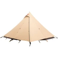 Spatz Wigwam 4 BTC Zelt (brown/sand) -Campinggeschäfte Spatz Wigwam 4 BTC Zelt brown sand D 282988 7004222 Bild 2