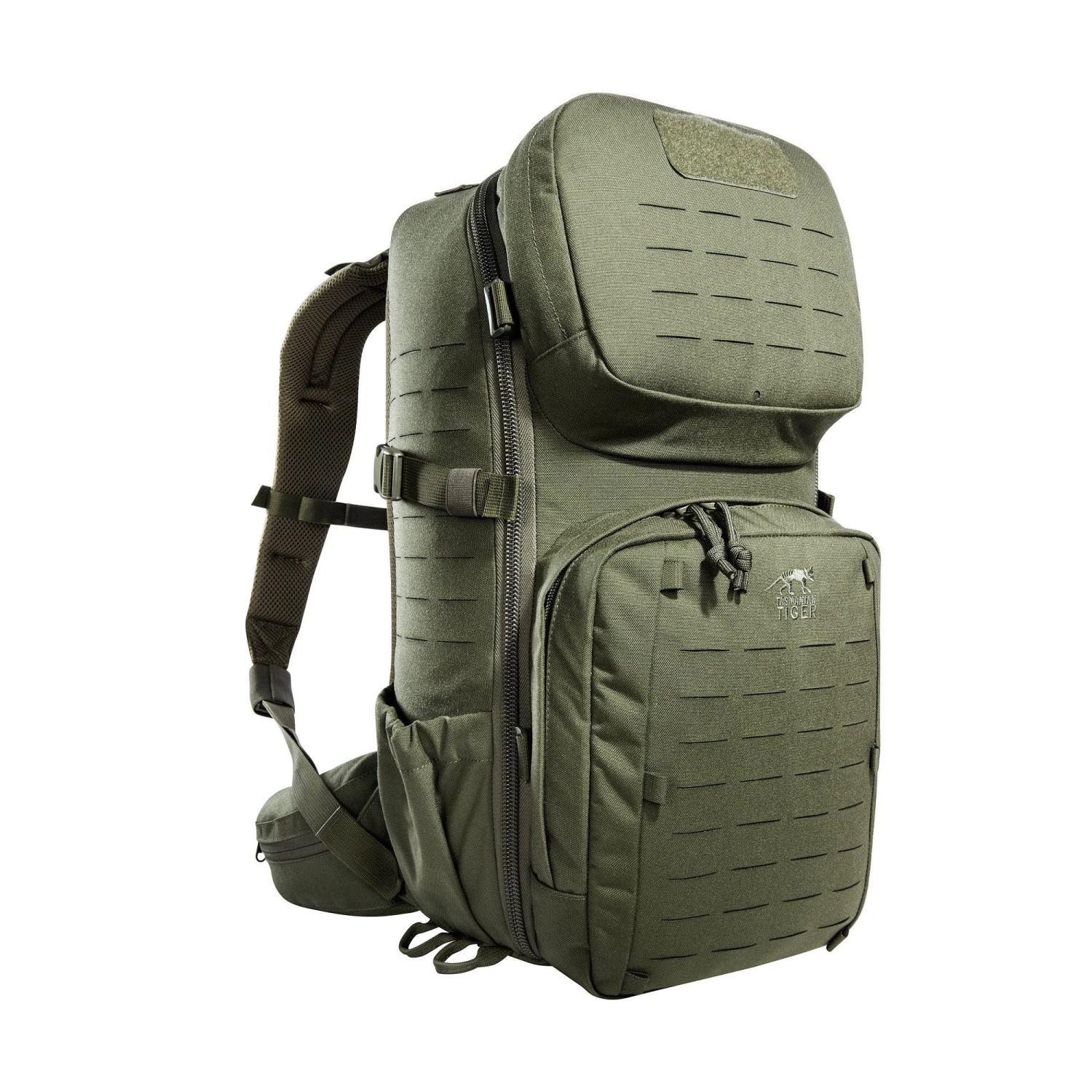 Tasmanian Tiger Modular Combat Pack Rucksack (olive) 3 Tasmanian Tiger Modular Combat Pack Rucksack (olive)