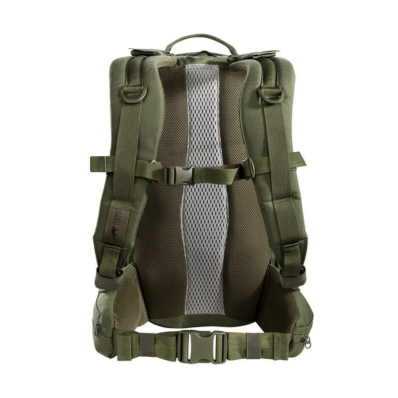 Tasmanian Tiger Modular Combat Pack Rucksack (olive) 6 Tasmanian Tiger Modular Combat Pack Rucksack (olive) – Bild 4