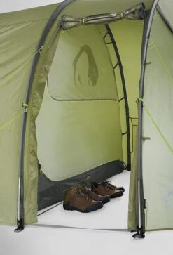 Tatonka Alaska DLX 3 Zelt (light-olive) -Campinggeschäfte Tatonka Alaska DLX 3 Zelt light olive D 2584 333 Bild 5