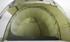 Tatonka Alaska DLX 3 Zelt (light-olive) -Campinggeschäfte Tatonka Alaska DLX 3 Zelt light olive D 2584 333 Bild 7