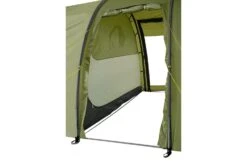 Tatonka Alaska Family DLX 4 Zelt (light-olive) -Campinggeschäfte Tatonka Alaska Family DLX 4 Zelt light olive D 2585 333 Bild 6