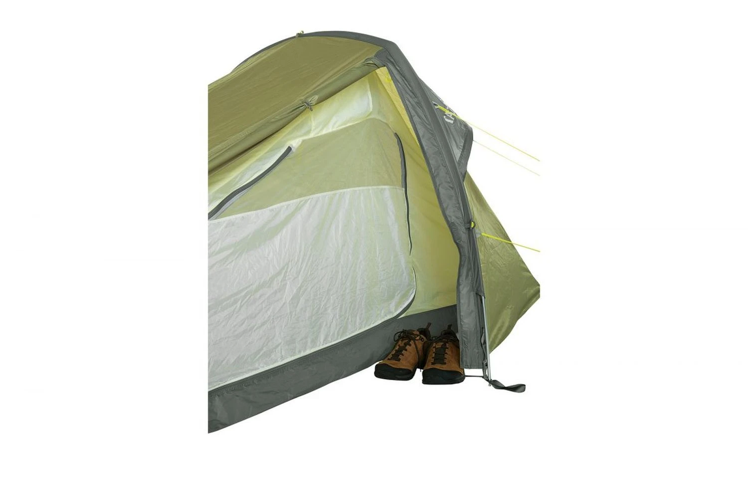 Tatonka Koli 1 Zelt (light-olive) 5 Tatonka Koli 1 Zelt (light-olive) – Bild 3