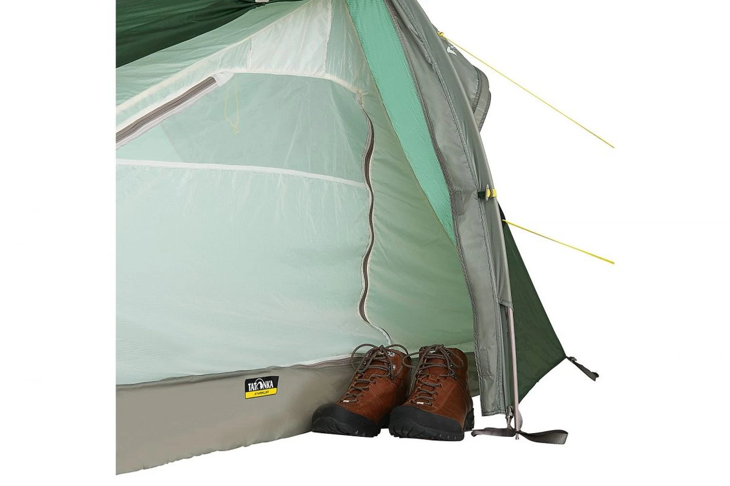 Tatonka Kyrkja 1 Zelt (green) 4 Tatonka Kyrkja 1 Zelt (green) – Bild 2