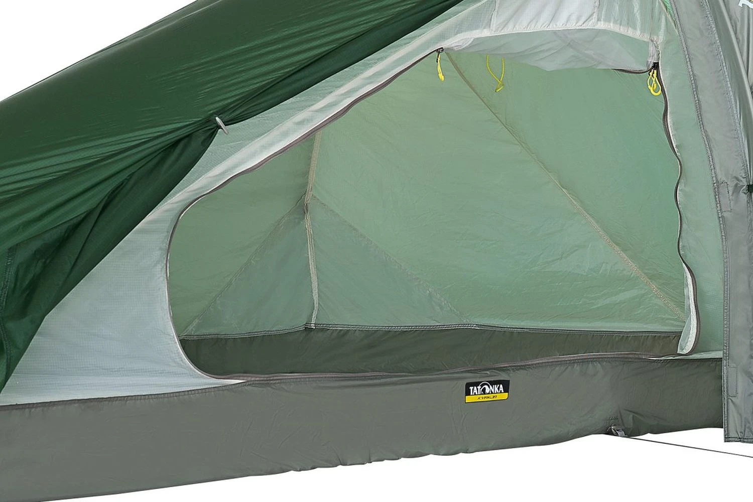 Tatonka Kyrkja 1 Zelt (green) 5 Tatonka Kyrkja 1 Zelt (green) – Bild 3