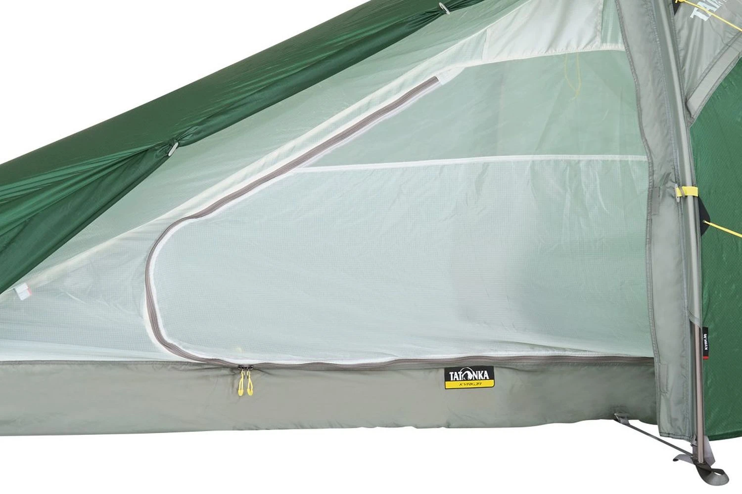 Tatonka Kyrkja 1 Zelt (green) 7 Tatonka Kyrkja 1 Zelt (green) – Bild 5