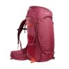 Tatonka Noras 55+10 Women Rucksack (bordeaux-red) -Campinggeschäfte Tatonka Noras 55 10 Women Rucksack bordeaux red D 1324 047 Bild 1