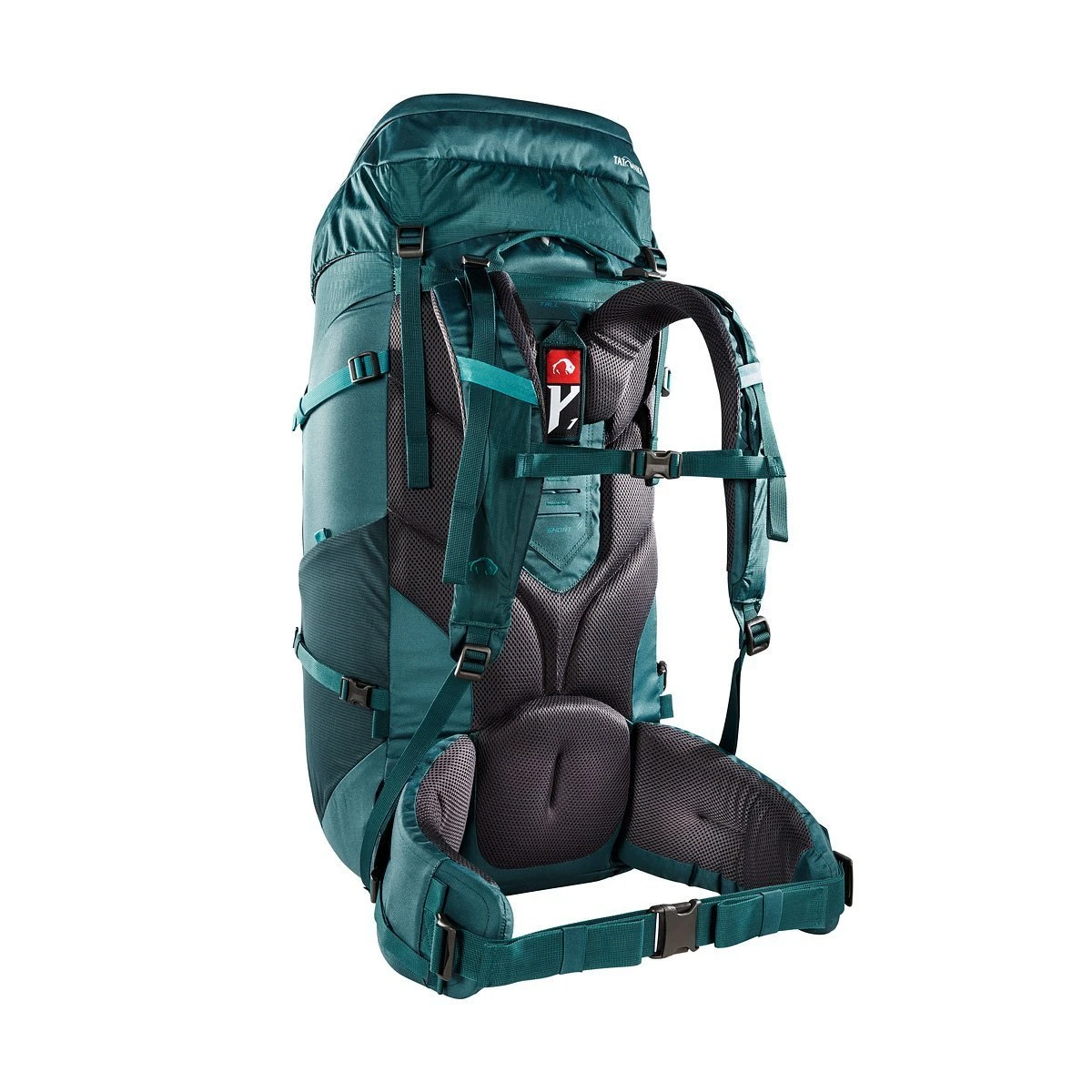 Tatonka Noras 65+10 Rucksack (teal-green) 4 Tatonka Noras 65+10 Rucksack (teal-green) – Bild 2