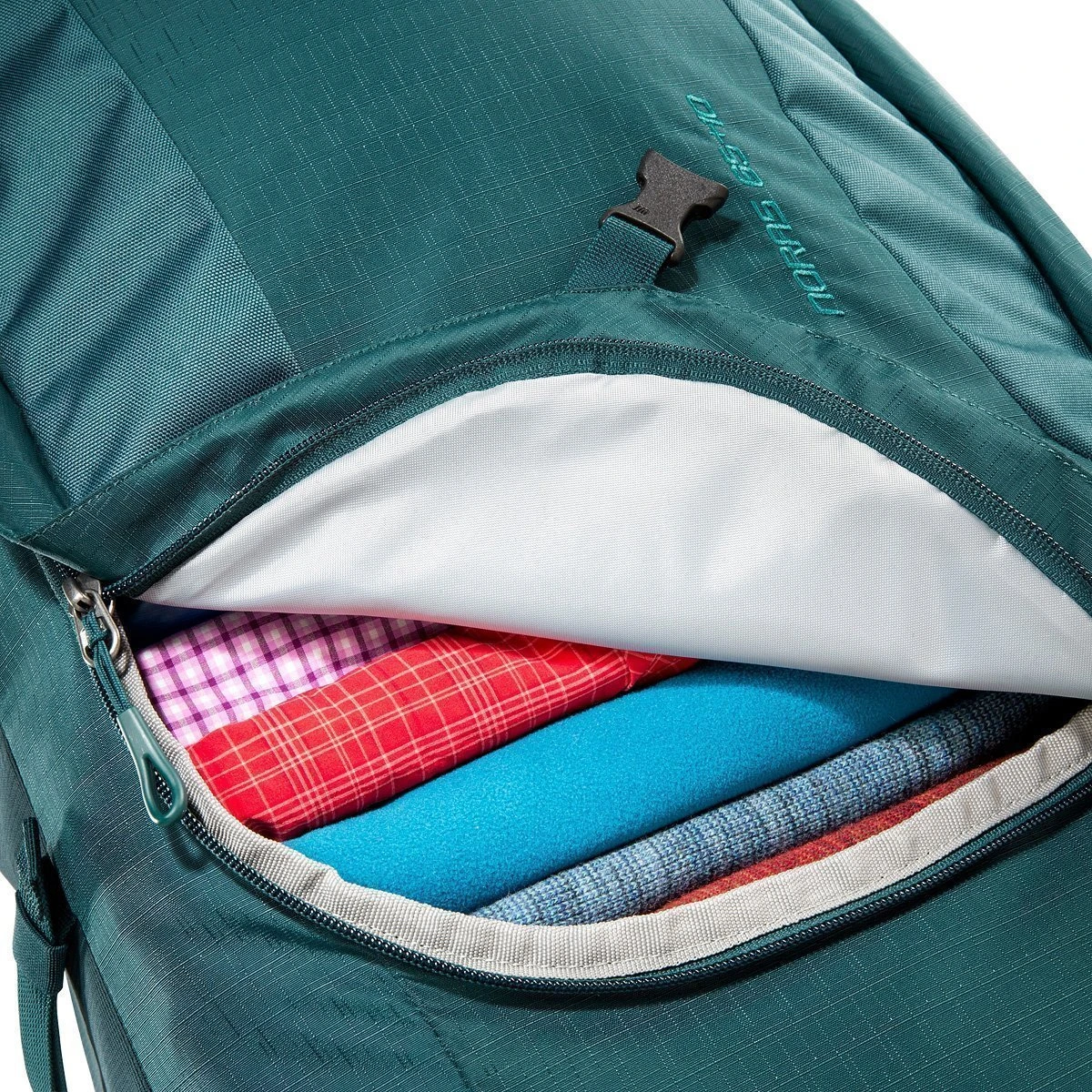 Tatonka Noras 65+10 Rucksack (teal-green) 9 Tatonka Noras 65+10 Rucksack (teal-green) – Bild 7