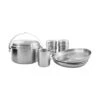 Tatonka Picnic Set III Camping-Kochset -Campinggeschäfte Tatonka Picnic Set III Camping Kochset D 4141 000 Bild 1