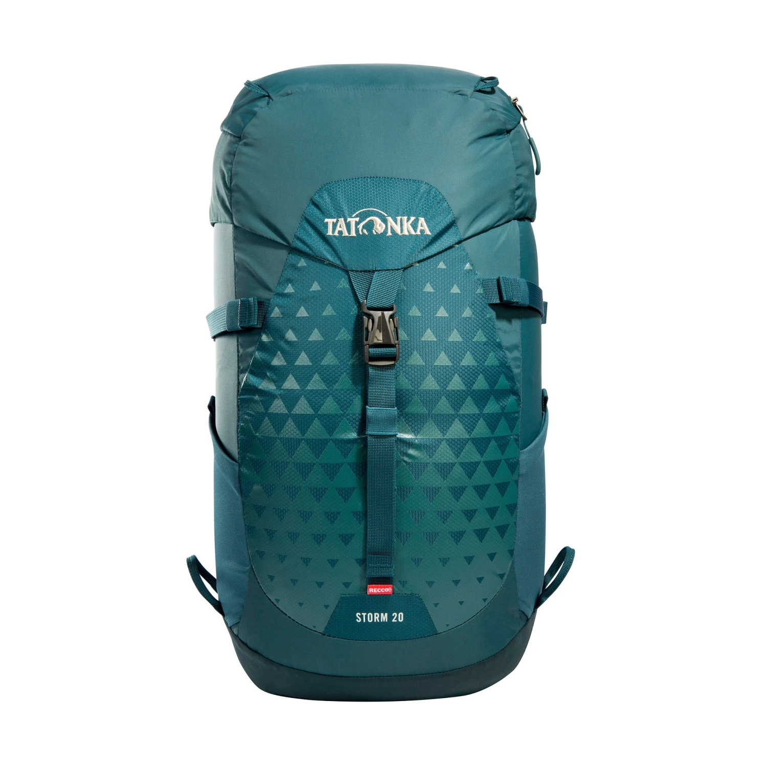 Tatonka Storm 20 Recco Rucksack (teal-green) 4 Tatonka Storm 20 Recco Rucksack (teal-green) – Bild 2