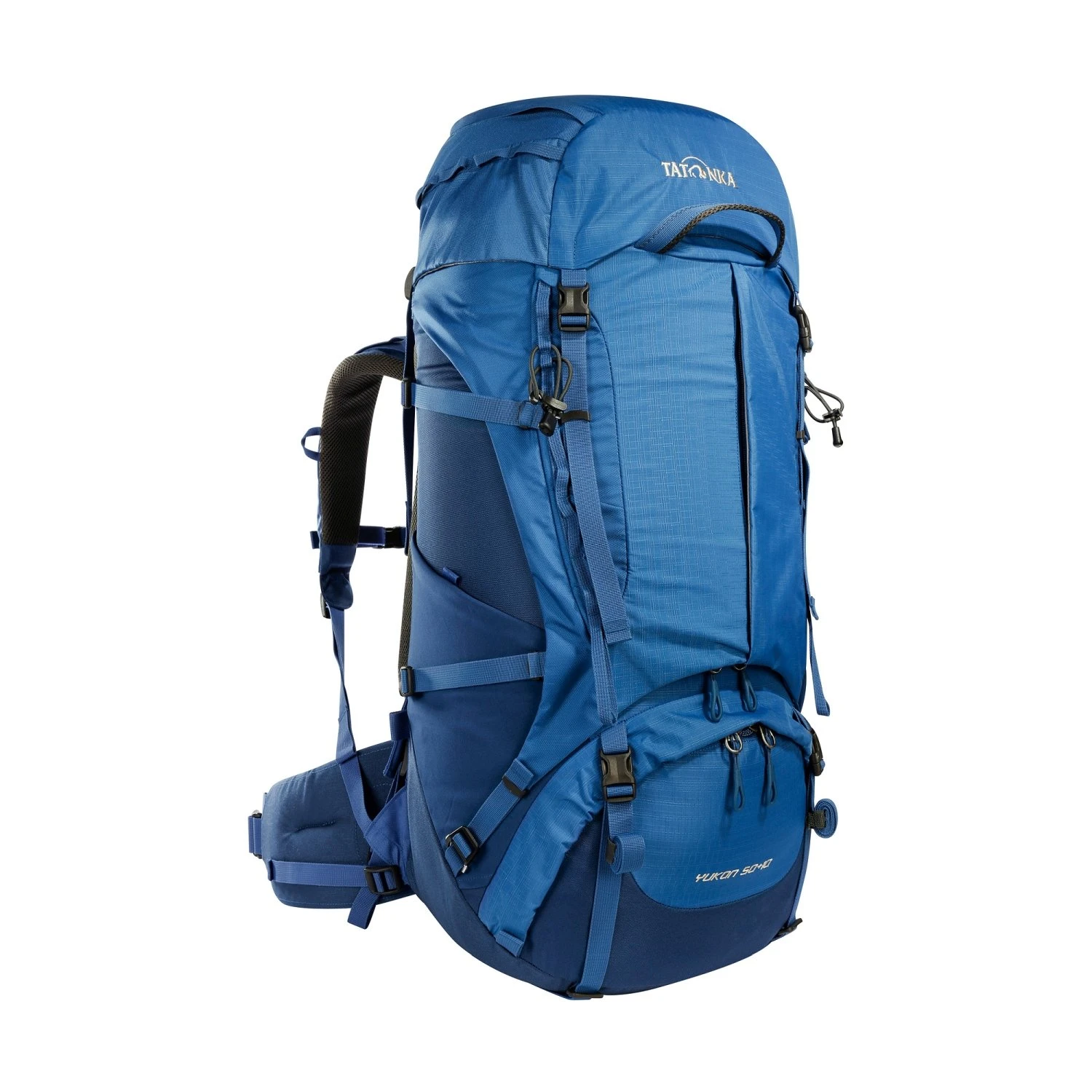 Tatonka Yukon 50+10 Rucksack (blue/darker-blue) 3 Tatonka Yukon 50+10 Rucksack (blue/darker-blue)